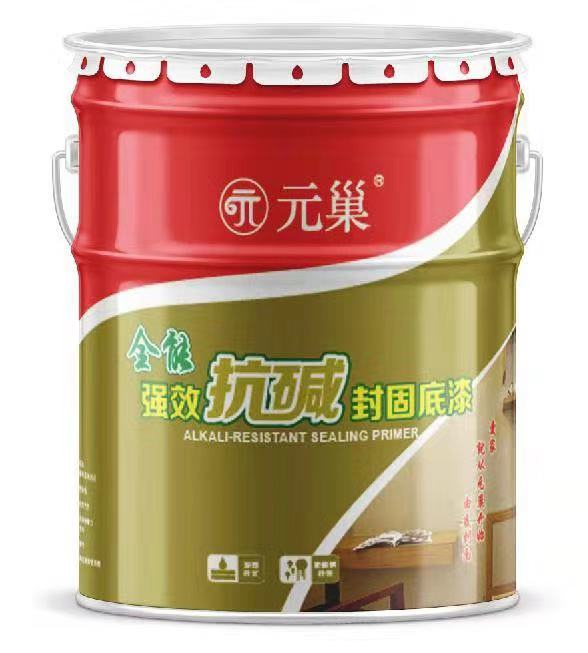 连云港全能强效抗碱封固底漆