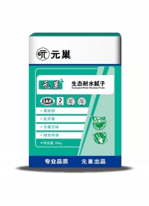 连云港生态耐水腻子粉